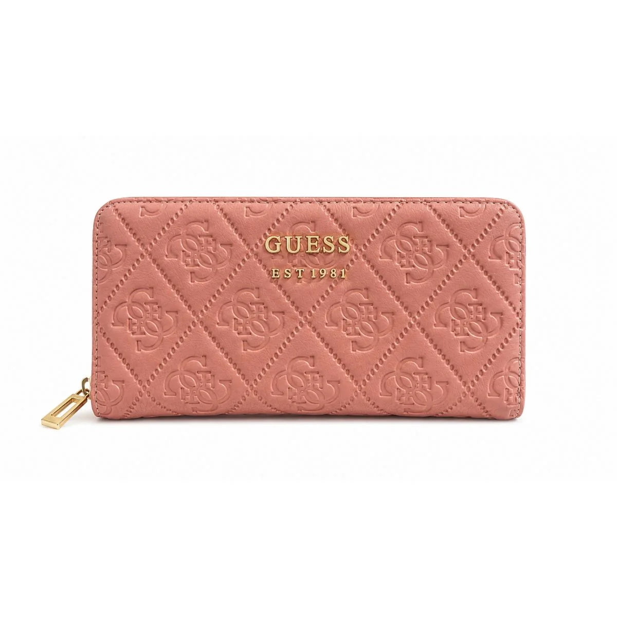 GUESS Laurel wallet Women - PNK - Pink