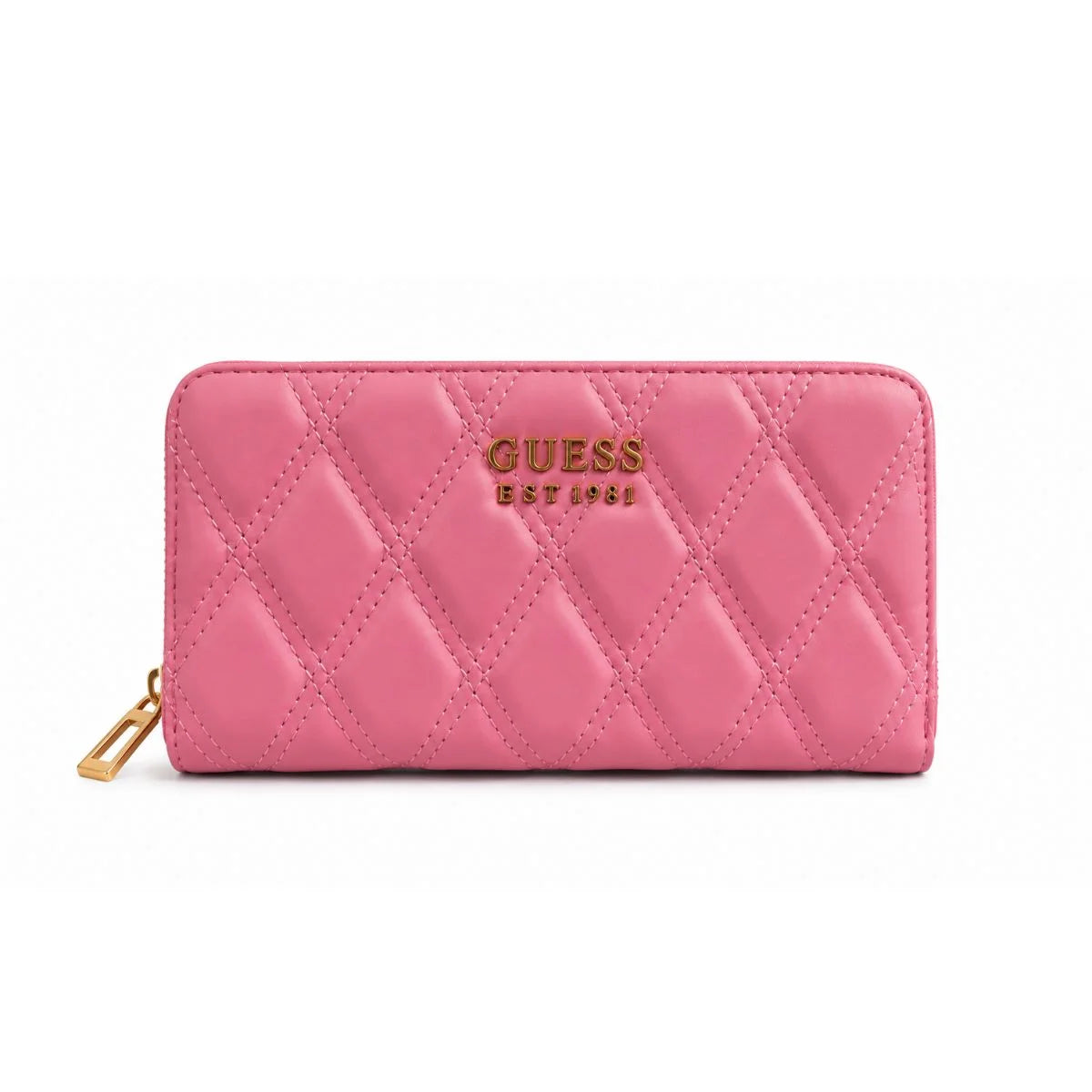 GUESS Laurel2 wallet Women - PNK - Pink