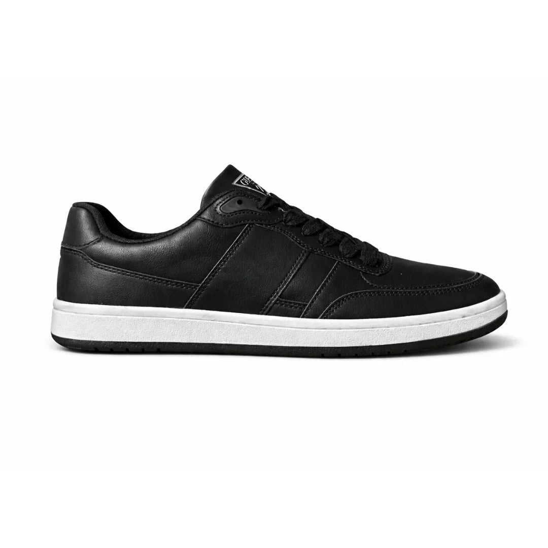 GUESS Lelek Sneakers Men - BLK - Black / 41.5 / M