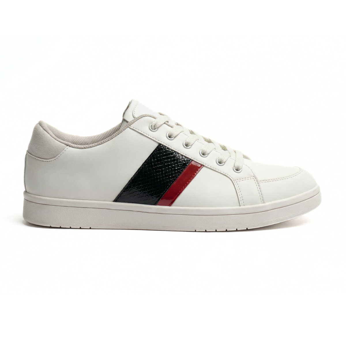 GUESS LENDY Sneakers Men - WHTBEG