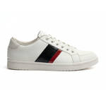 GUESS LENDY Sneakers Men - WHTBEG