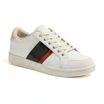GUESS LENDY Sneakers Men - WHTBEG