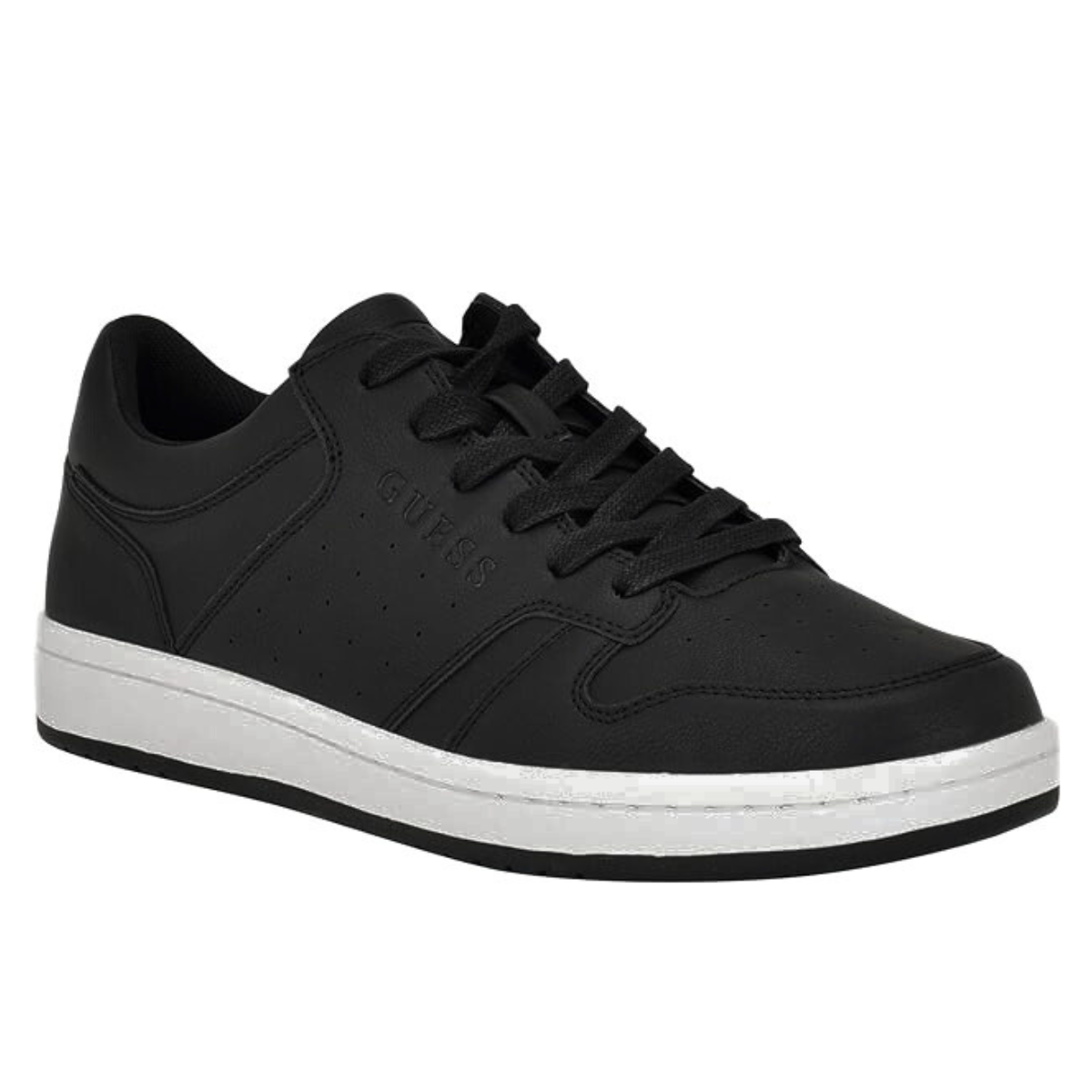 Guess Lensa Sneakers Men - BLK