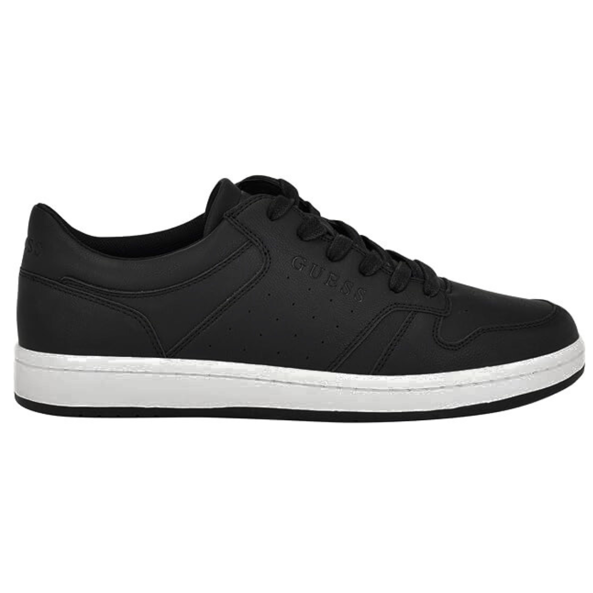 Guess Lensa Sneakers Men - BLK