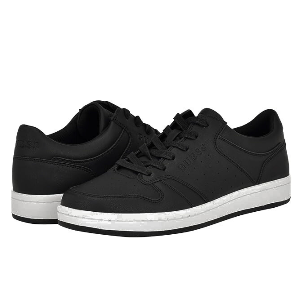 Guess Lensa Sneakers Men - BLK