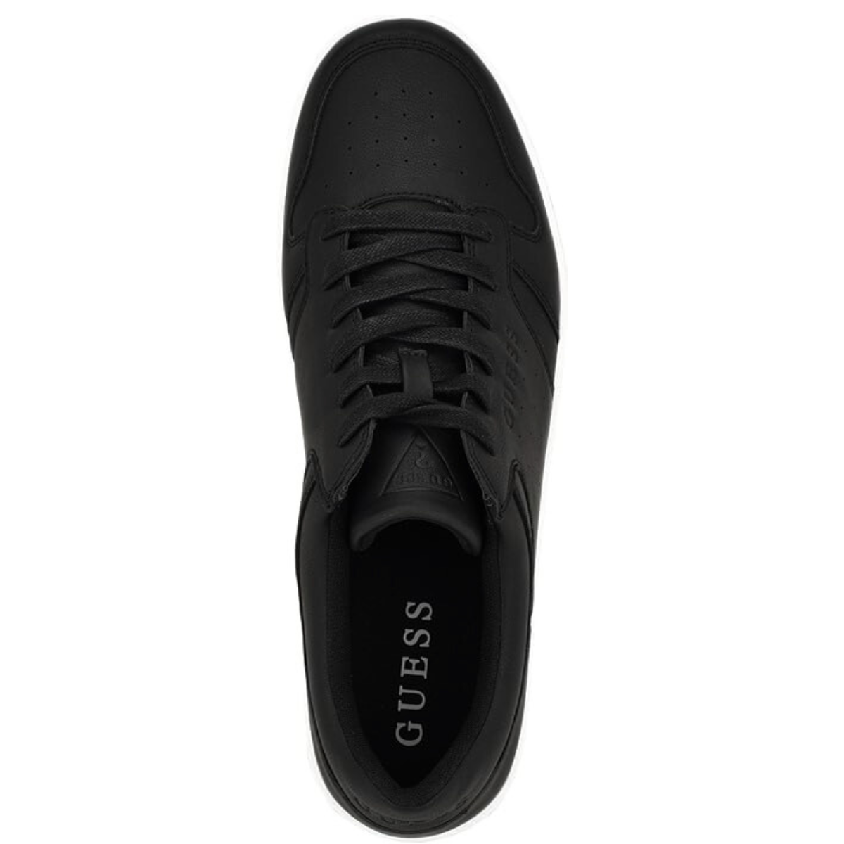 Guess Lensa Sneakers Men - BLK
