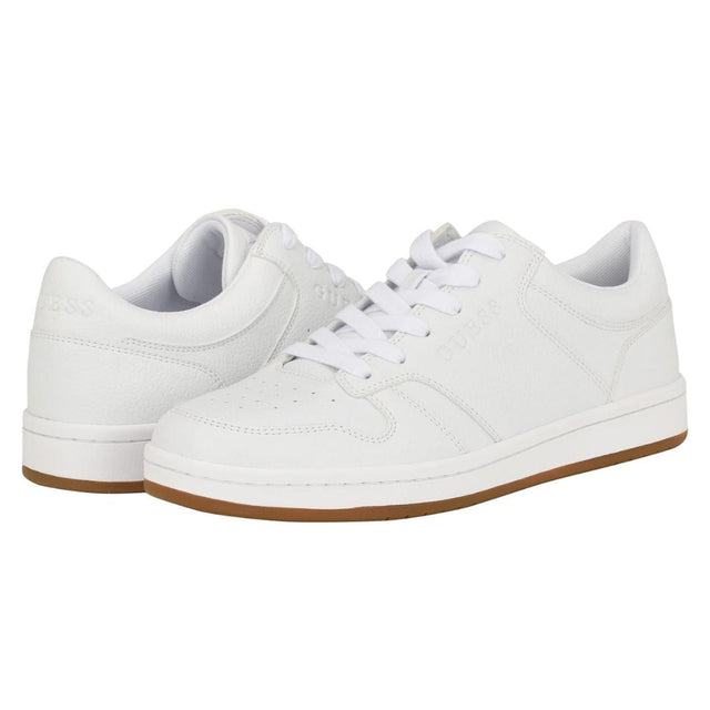 Guess Lensa Sneakers Men - WHT - White / 40