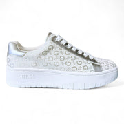 Guess Letara Sneakers Women - WHT - White / 38.5
