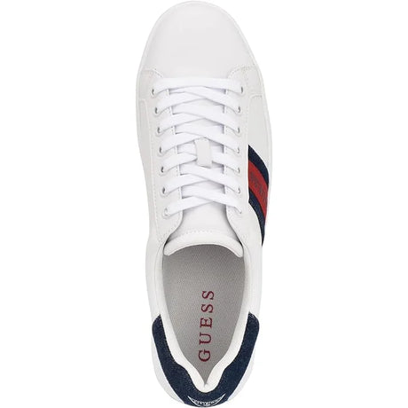 GUESS Letoro Sneaker Men - WHT Shoes