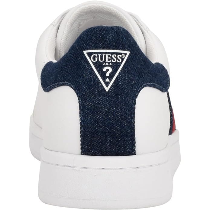 GUESS Letoro Sneaker Men - WHT Shoes