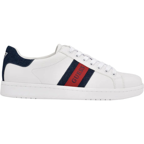 GUESS Letoro Sneaker Men - WHT Shoes