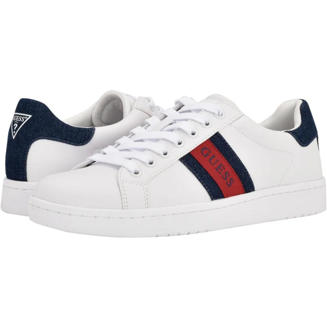 GUESS Letoro Sneaker Men - WHT Shoes