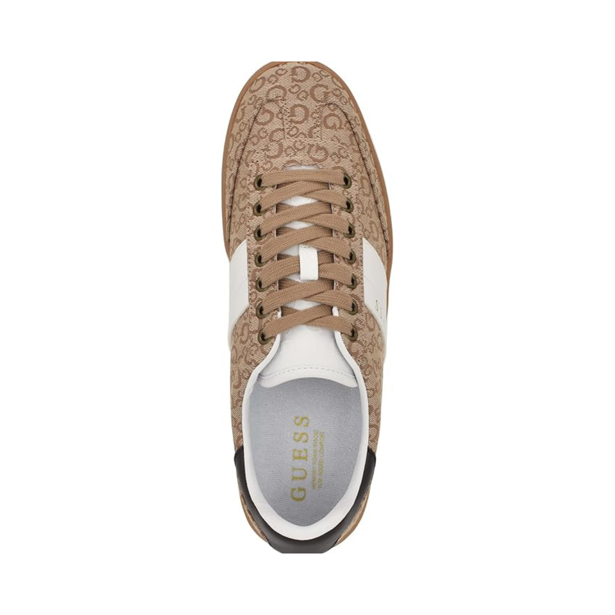 Guess Levy Men’s Sneakers - BEG