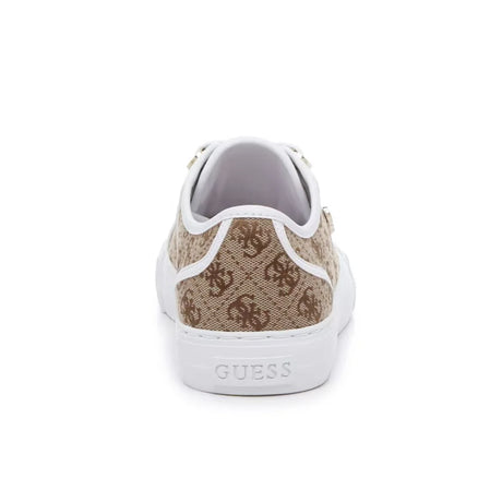 Guess Lexxa Sneakers Women - TAN