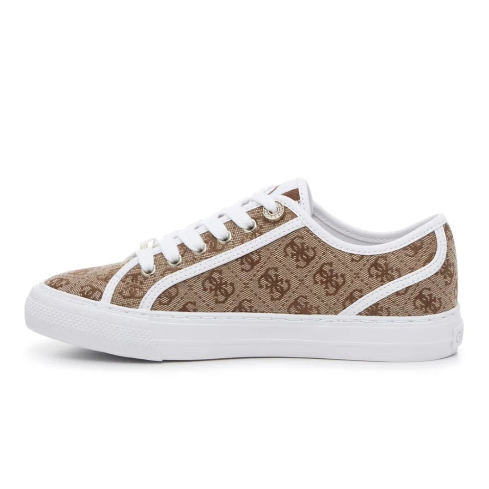 Guess Lexxa Sneakers Women - TAN