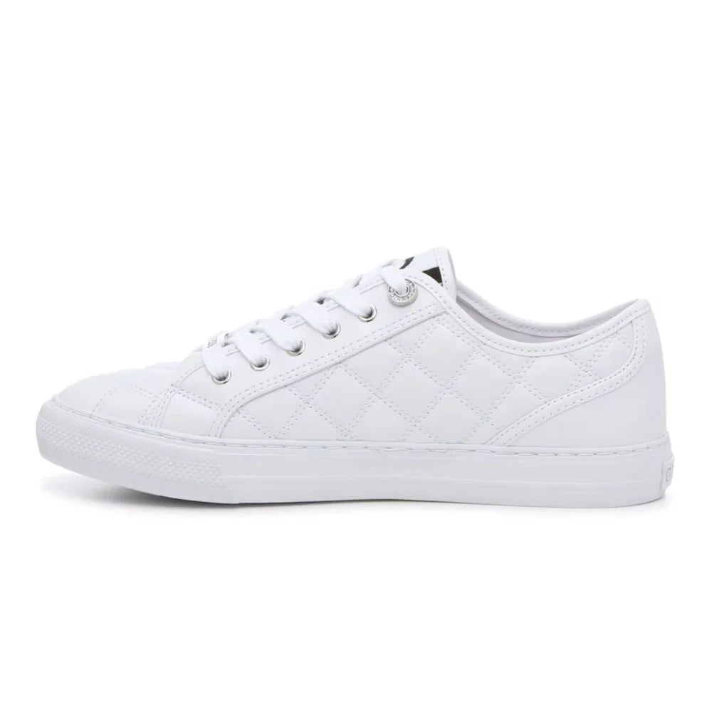 Guess Lexxa Sneakers Women - WHT