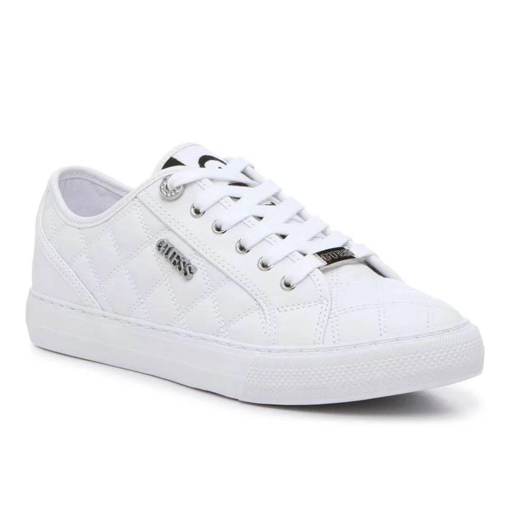 Guess Lexxa Sneakers Women - WHT