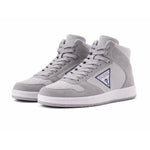 GUESS Lionte High Top Sneakers Men - GRY - Gray / 40 / M