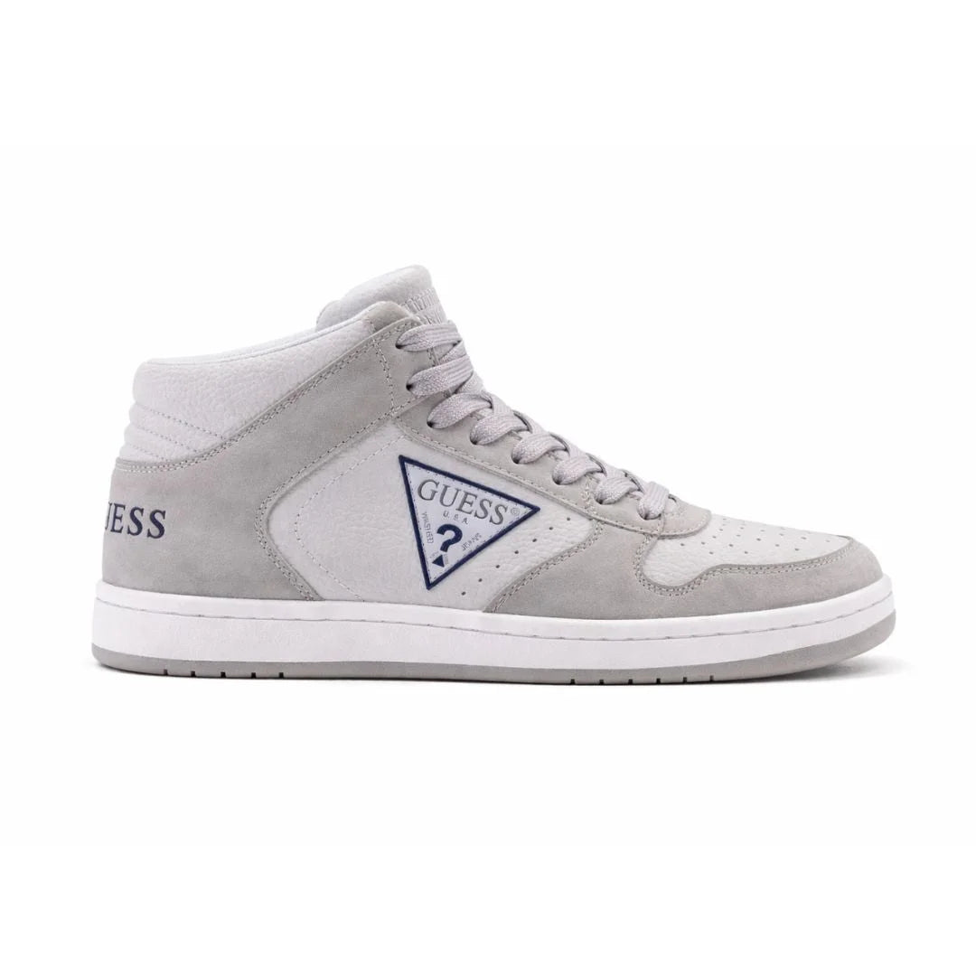 GUESS Lionte High Top Sneakers Men - GRY
