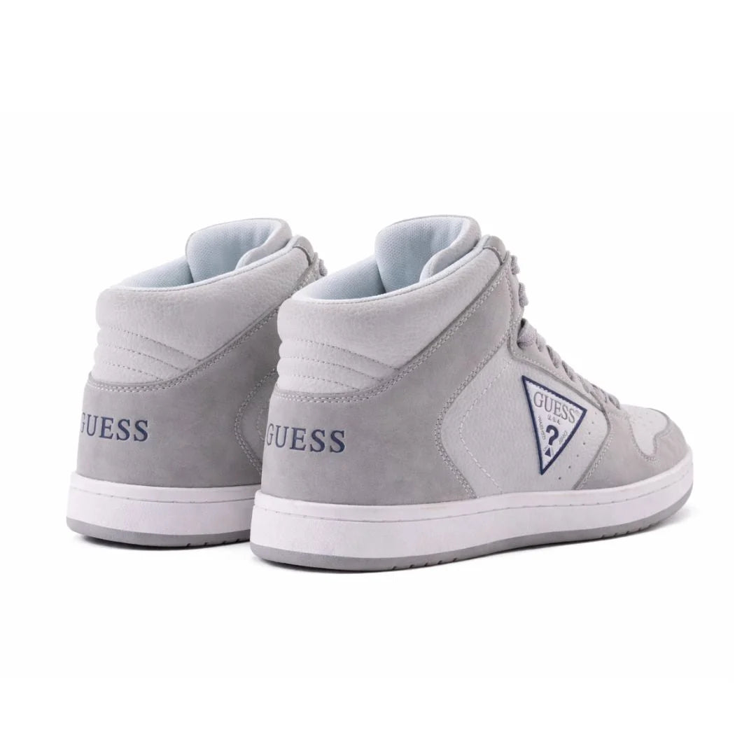 GUESS Lionte High Top Sneakers Men - GRY