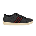 Guess Locey Men’s Sneakers - BLKRED - Black / 40