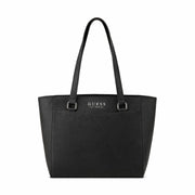 GUESS Lockwood Tote Bag Women - BLK - Black