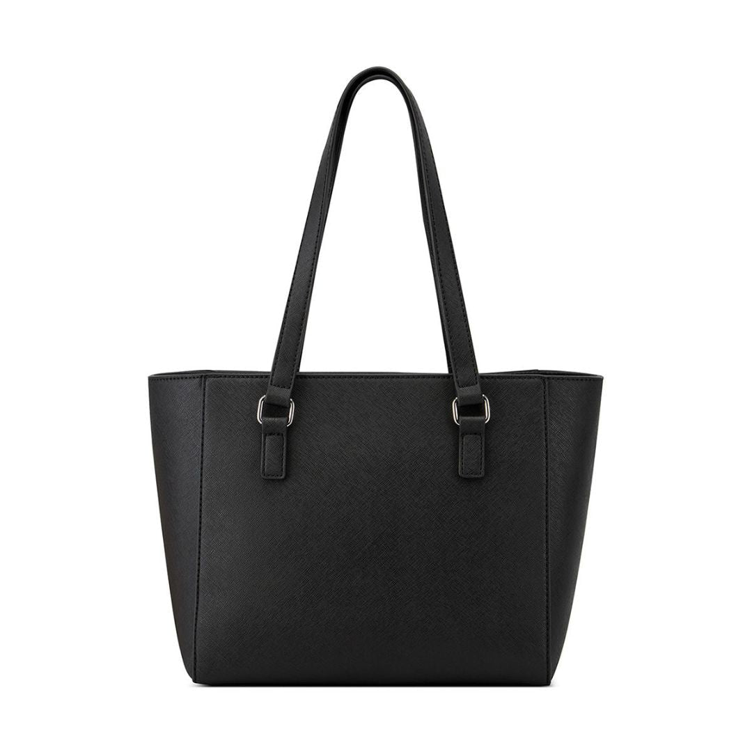 GUESS Lockwood Tote Bag Women - BLK - Black