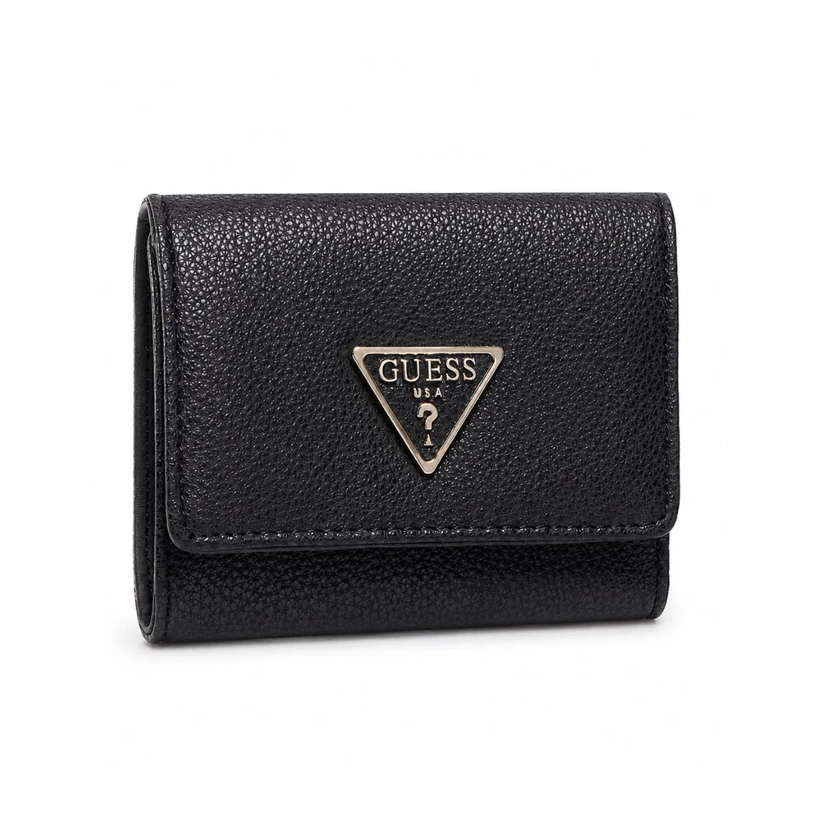 Guess Logo Trifold Wallet SWCG72 91430 - BLK - Black
