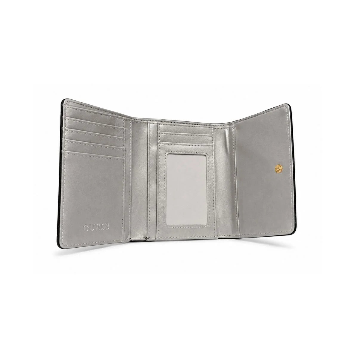 Guess Logo Trifold Wallet SWCG72 91430 - BLK - Black