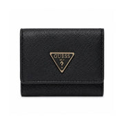 Guess Logo Trifold Wallet SWCG72 91430 - BLK - Black