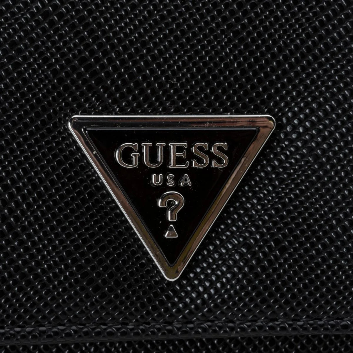 Guess Logo Trifold Wallet SWCG72 91430 - BLK - Black