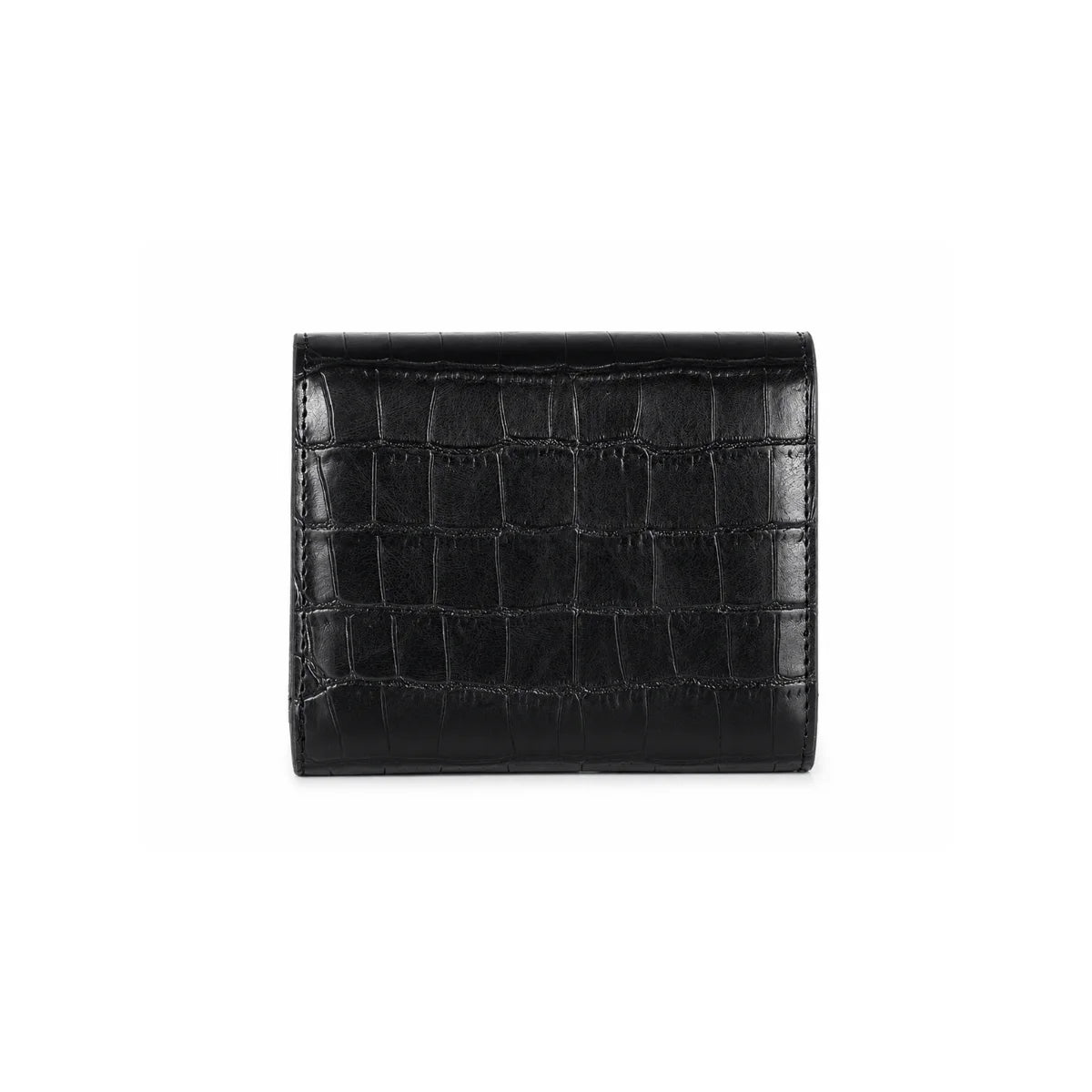 Guess Logo Trifold Wallet SWCG72 91430 - BLK - Black
