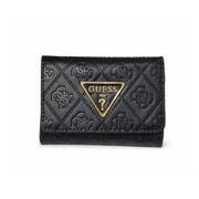 Guess Logo Trifold Wallet SWCG72 91430 - BLK - Black