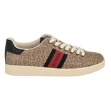 Guess Lomynz Monogram Sneakers Men - BEG