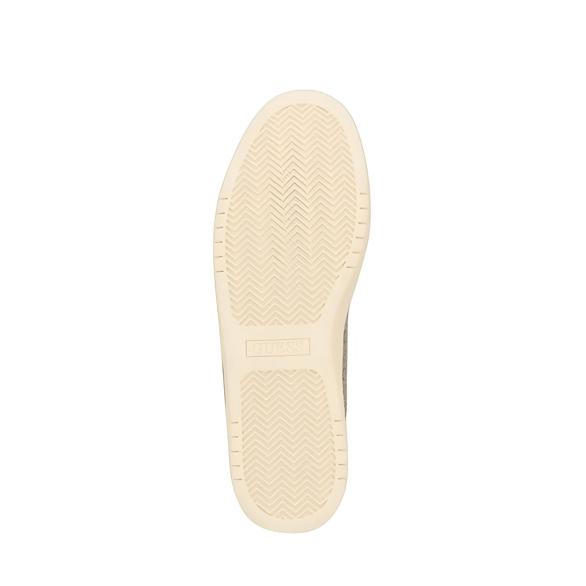 Guess Lomynz Monogram Sneakers Men - BEG