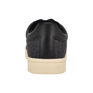 Guess Lomynz Monogram Sneakers Men - BLK
