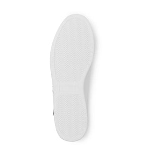 GUESS Longle Logo Low-Top Sneakers Men - WHT