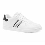 GUESS Longle Logo Low-Top Sneakers Men - WHT