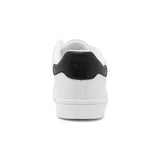 GUESS Longle Logo Low-Top Sneakers Men - WHT