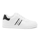 GUESS Longle Logo Low-Top Sneakers Men - WHT - White / 41.5 / M