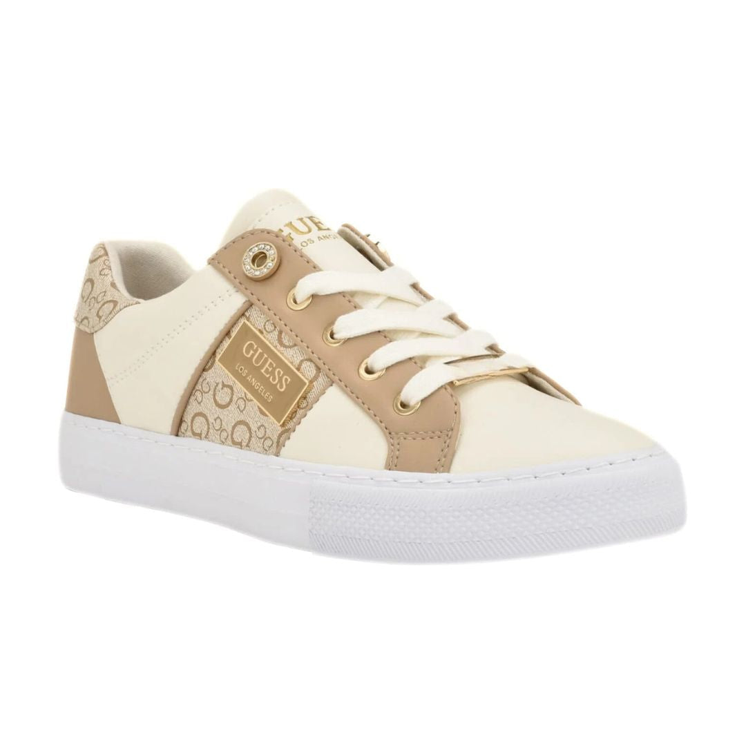 GUESS Loom Sneakers Women - BEG