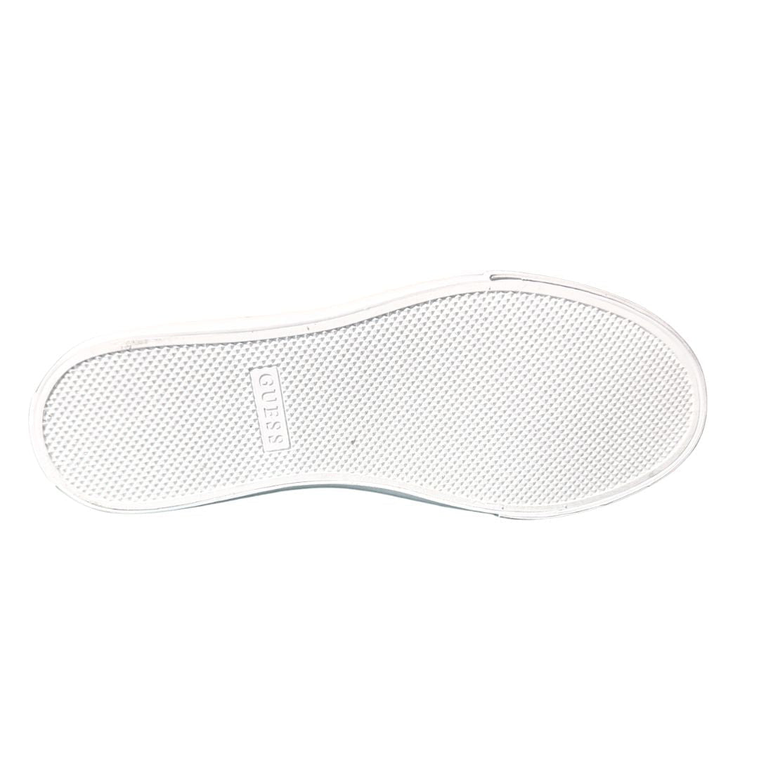GUESS Loom Sneakers Women - WHTSLV