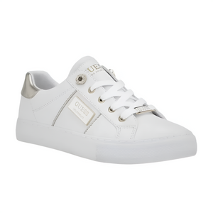 GUESS Loom Sneakers Women - WHTSLV