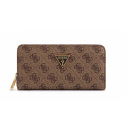 GUESS LORENNA wallet Women - BEG - Beige