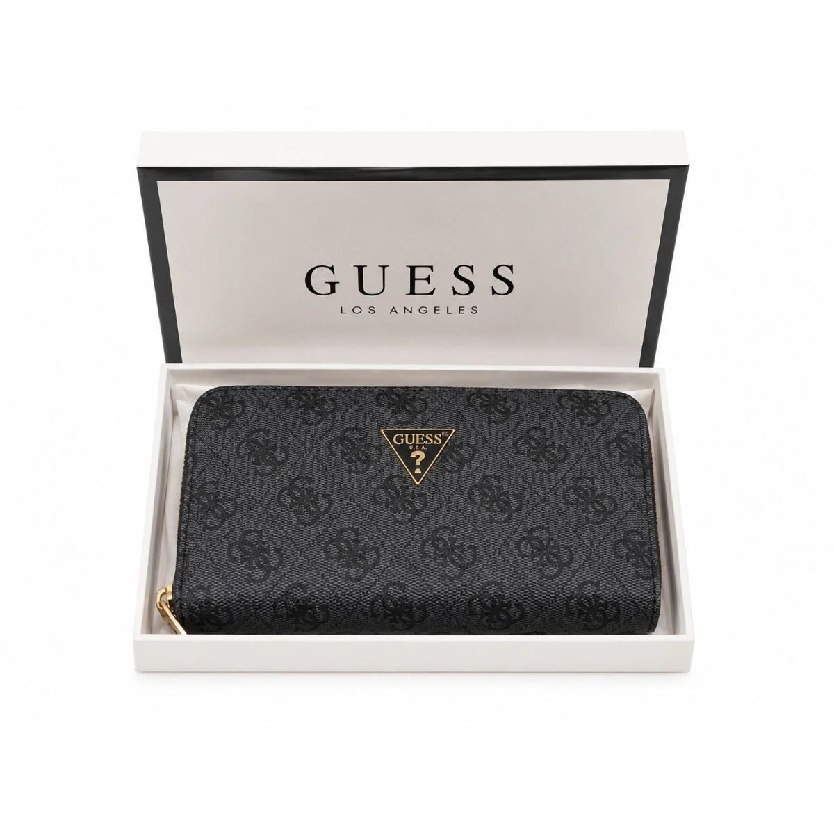 GUESS LORENNA wallet Women - COL - Coal
