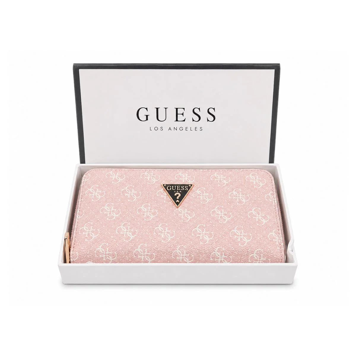 GUESS LORENNA wallet Women - PNK - Pink