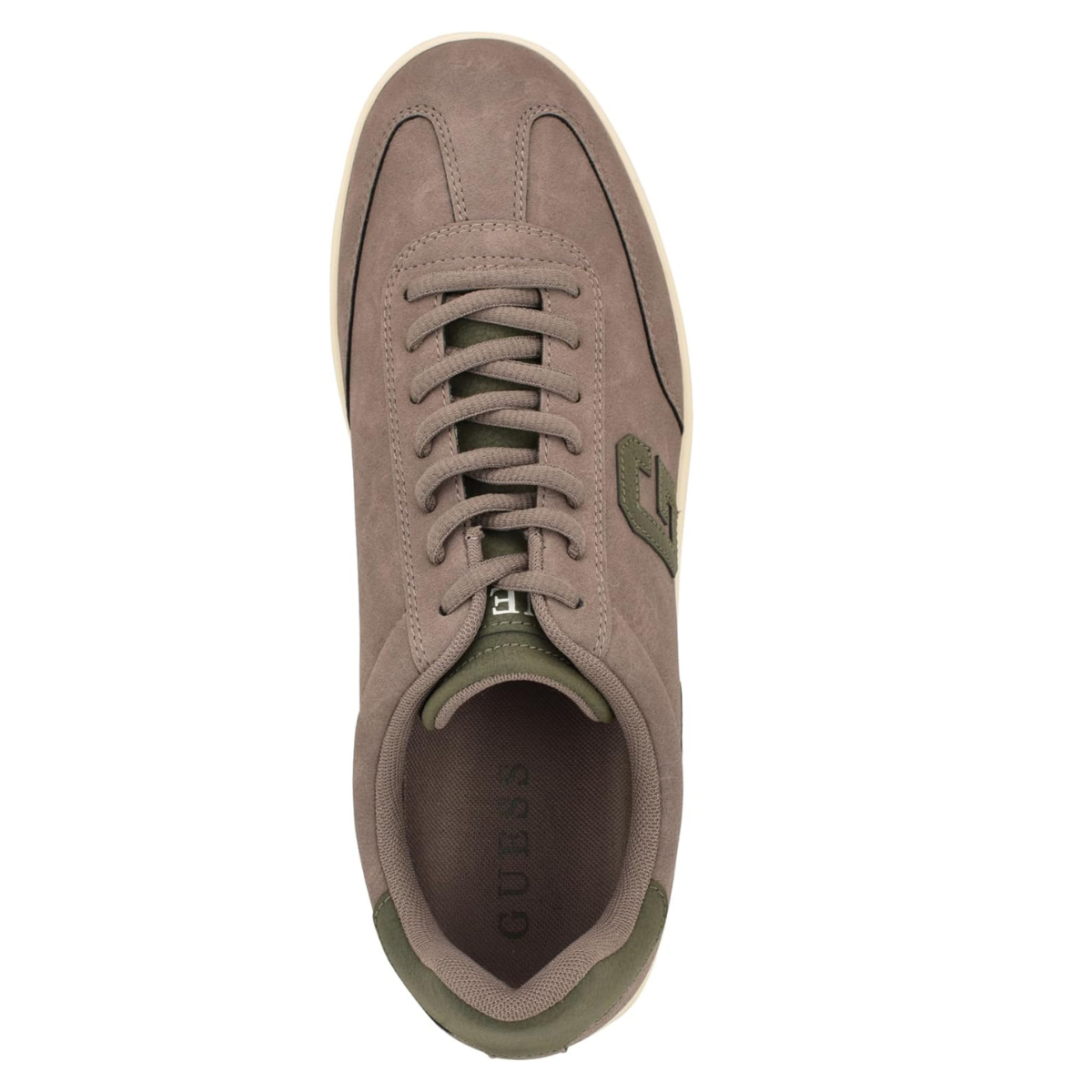 GUESS Lorzi Men Sneakers - KAKIOLV