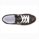 GUESS Loven Monogram Sneakers Women - DBRN