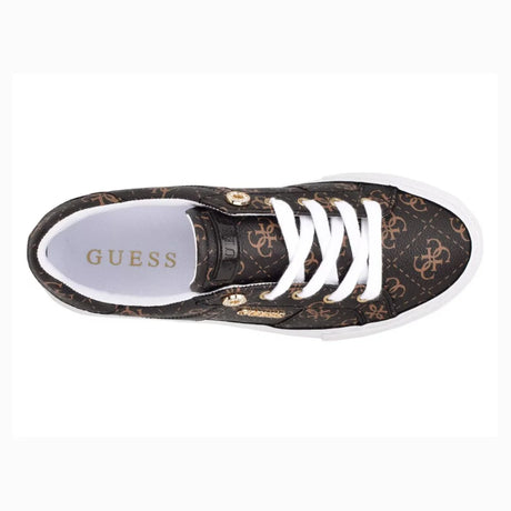 GUESS Loven Monogram Sneakers Women - DBRN