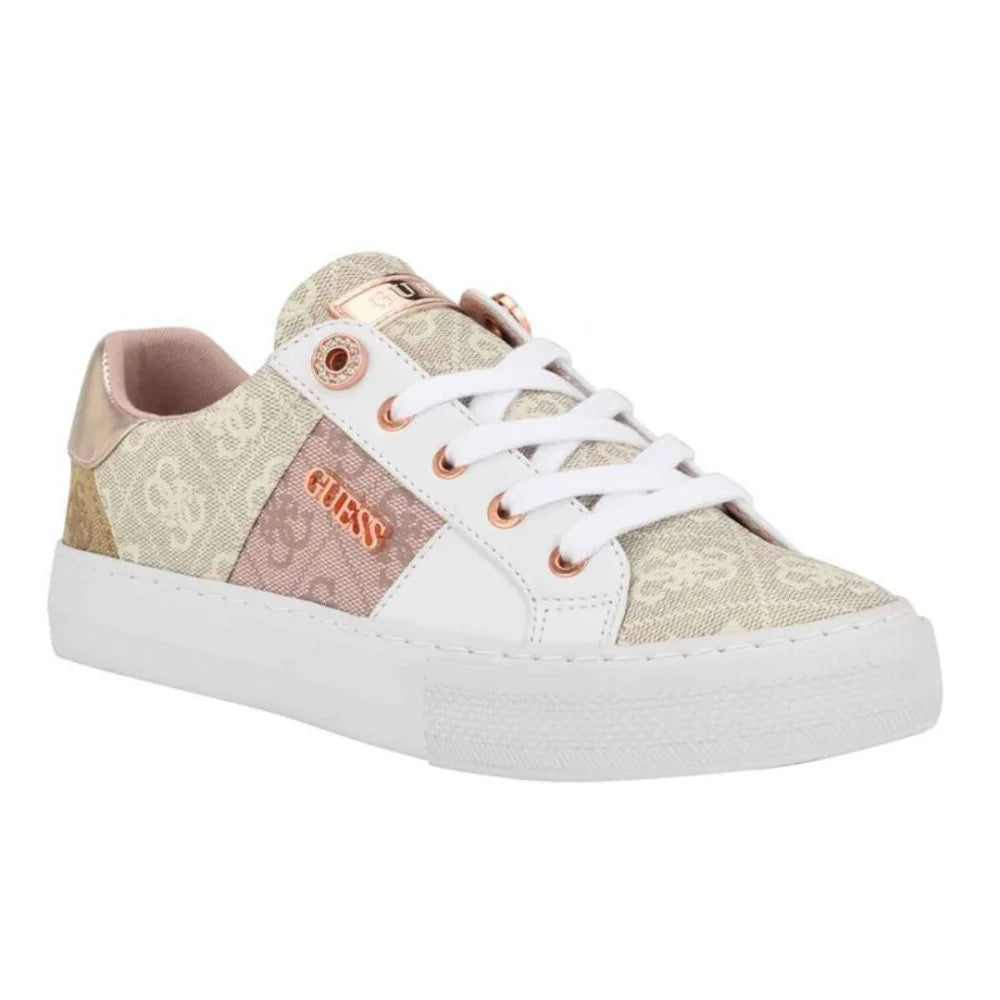 GUESS Loven Monogram Sneakers Women - MLT